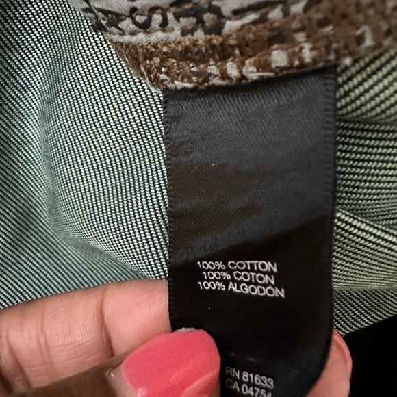 Kenneth Cole Pant - Picture 7 of 9